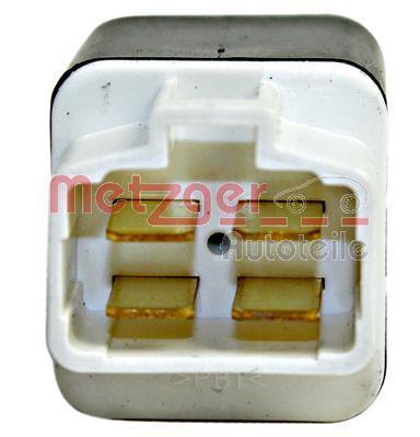 Interruptor de pedal de travão METZGER 0911157